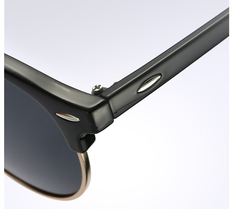 Men's And Women's Polarized  Colorful Sunglasses