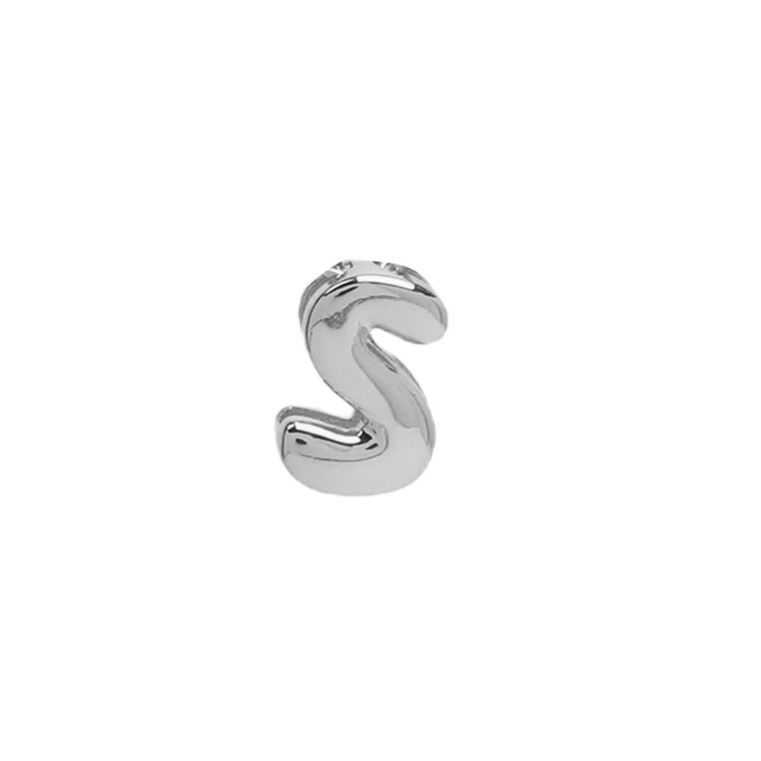 English Letter Pendant Necklace