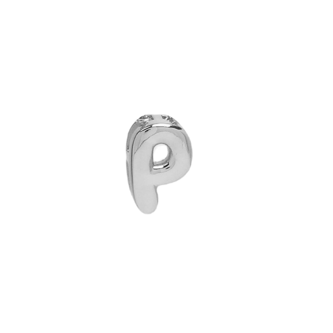 English Letter Pendant Necklace