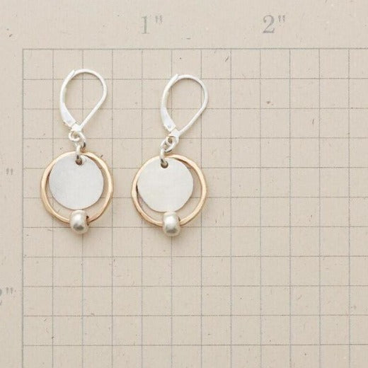 Retro Fashion Creative Women's Earrings