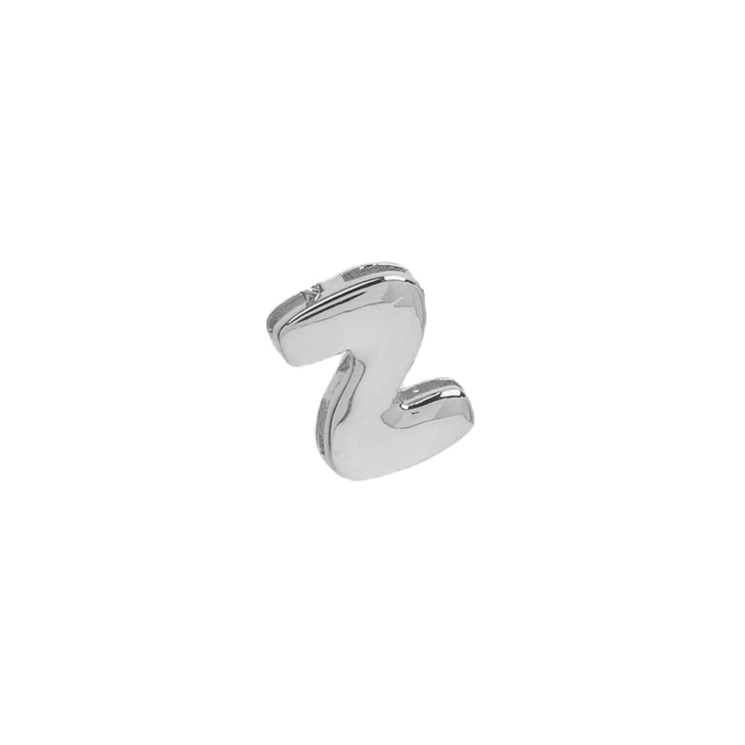 English Letter Pendant Necklace