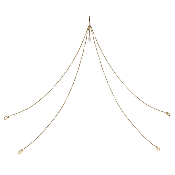 Women's European And American Fashion Evening Party Sexy Body Chains Body Chain