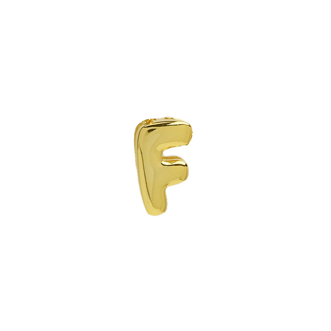 English Letter Pendant Necklace