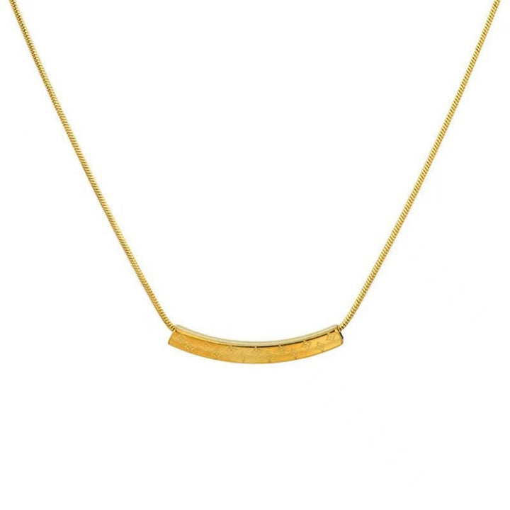 Necklace,stainless Steel,with A Horizontal,Only Self-pickup Is Supported, And The Displayed Prices Are All Self-pickup Prices