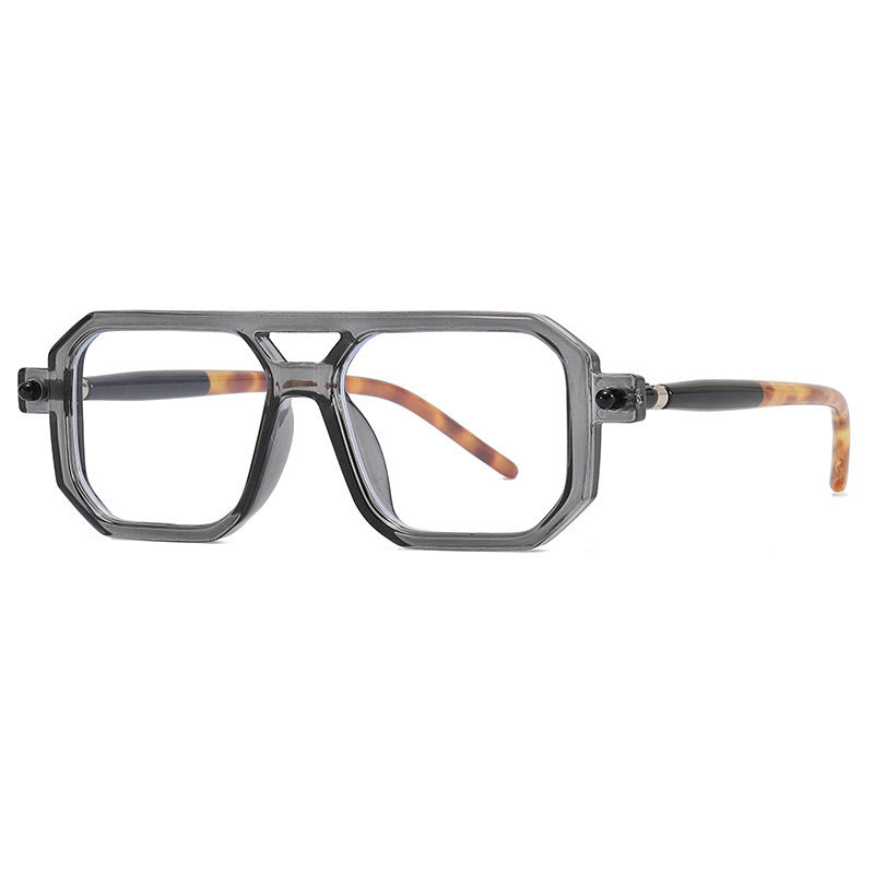 Fashion Sunglasses Women's Thick Frame Square Frame Glasses