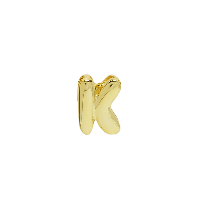 English Letter Pendant Necklace