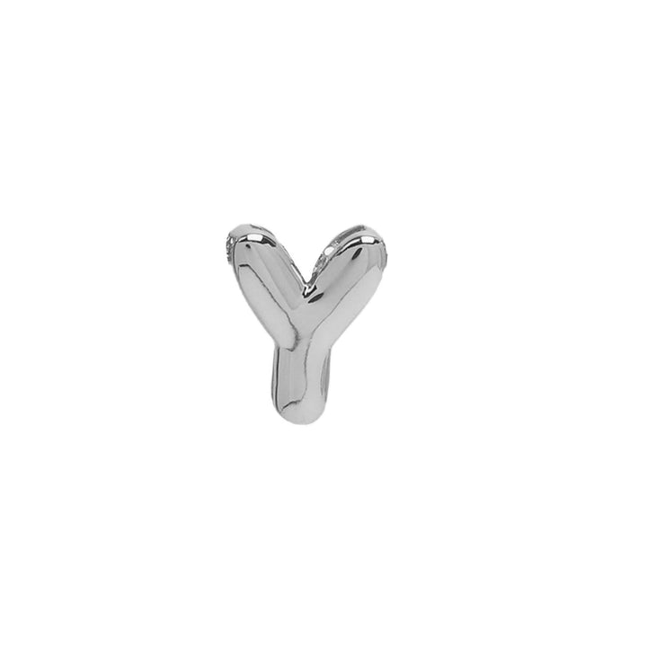 English Letter Pendant Necklace