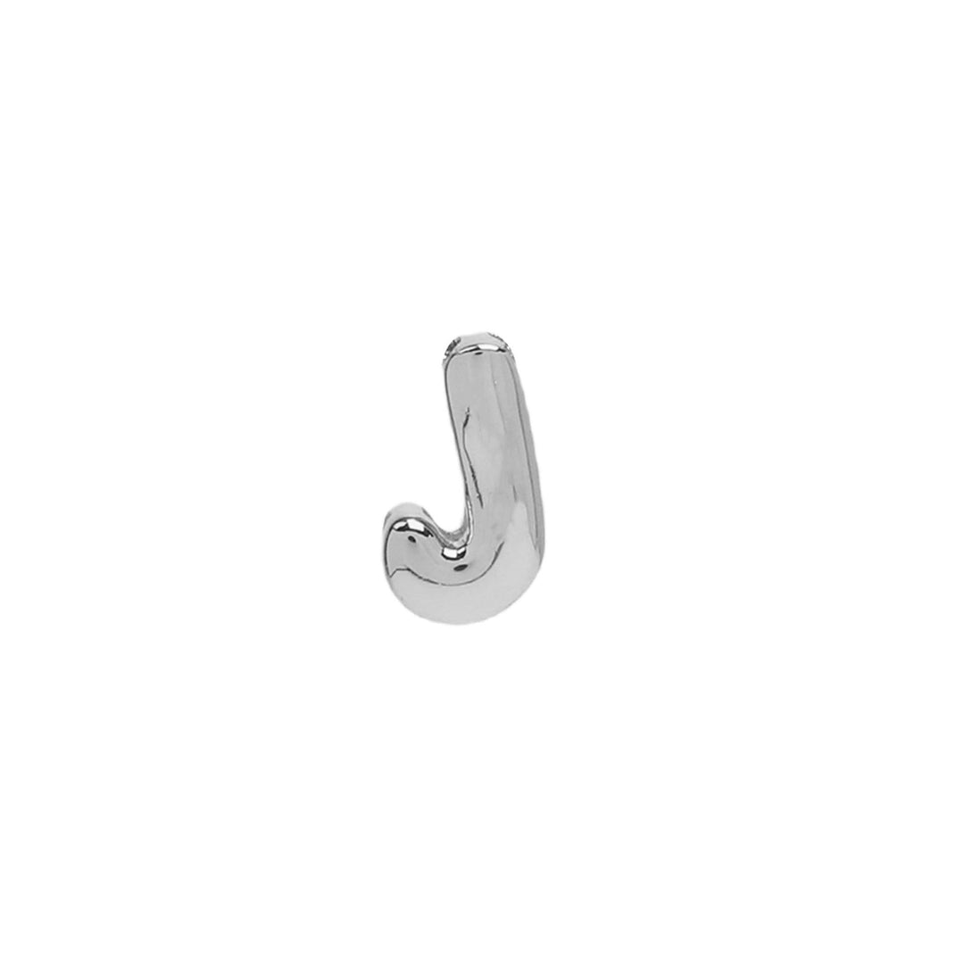English Letter Pendant Necklace