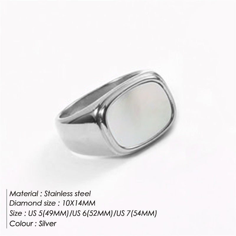 Osmo Gold Ring