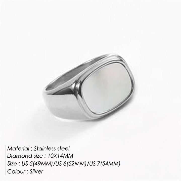 Osmo Gold Ring