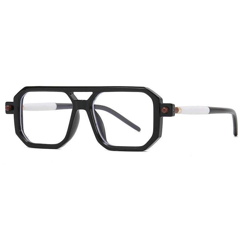 Fashion Sunglasses Women's Thick Frame Square Frame Glasses