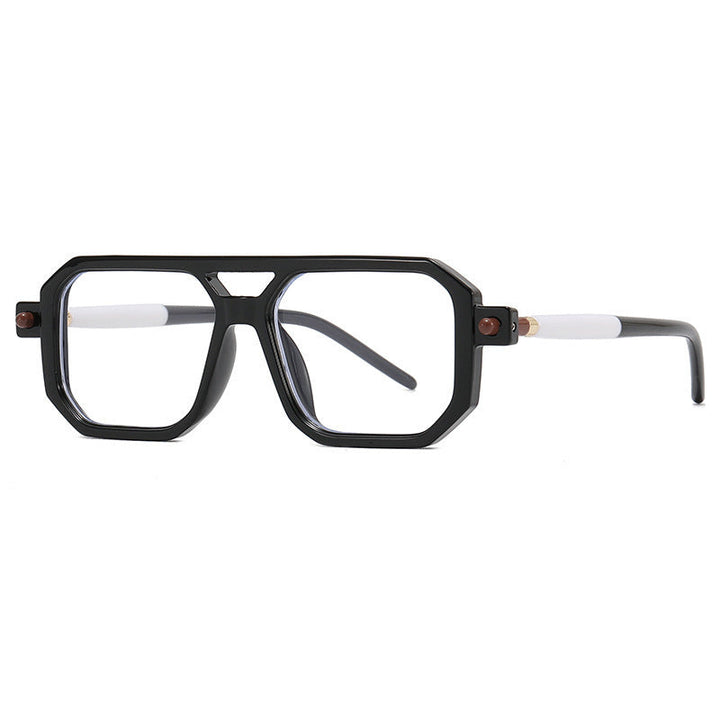 Fashion Sunglasses Women's Thick Frame Square Frame Glasses