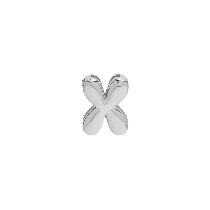 English Letter Pendant Necklace