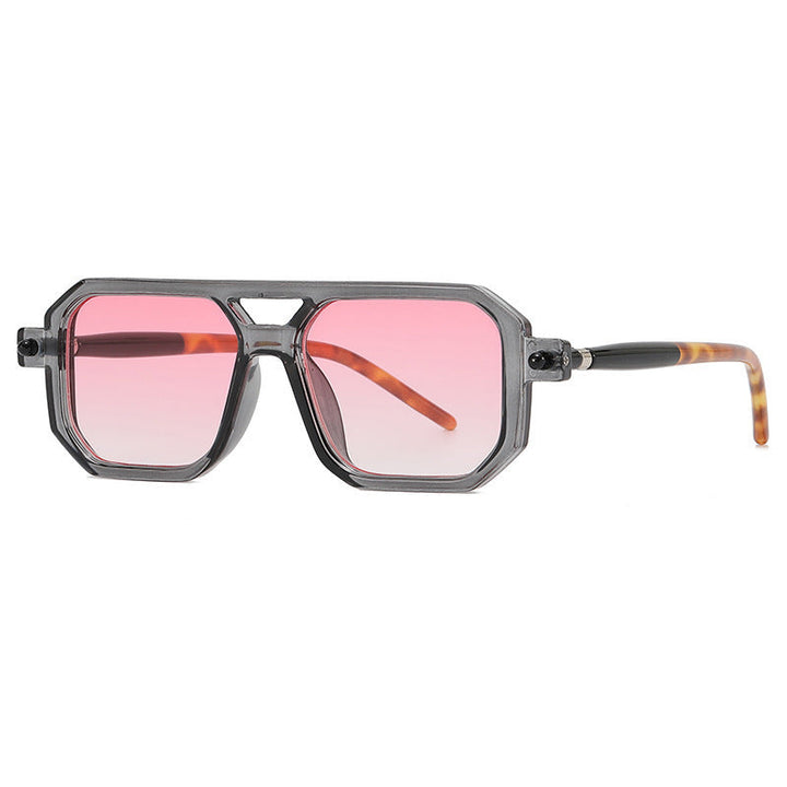 Fashion Sunglasses Women's Thick Frame Square Frame Glasses