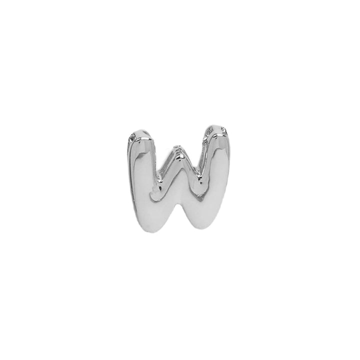 English Letter Pendant Necklace
