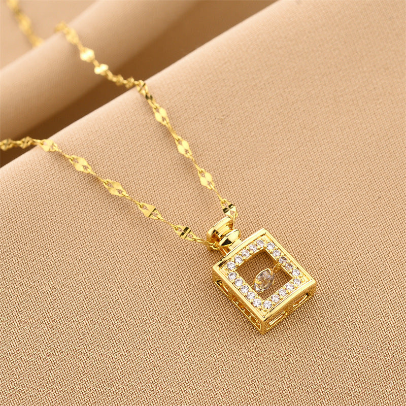 Necklace With Perfume Bottle,Only Self-pickup Is Supported, And The Displayed Prices Are All Self-pickup Prices