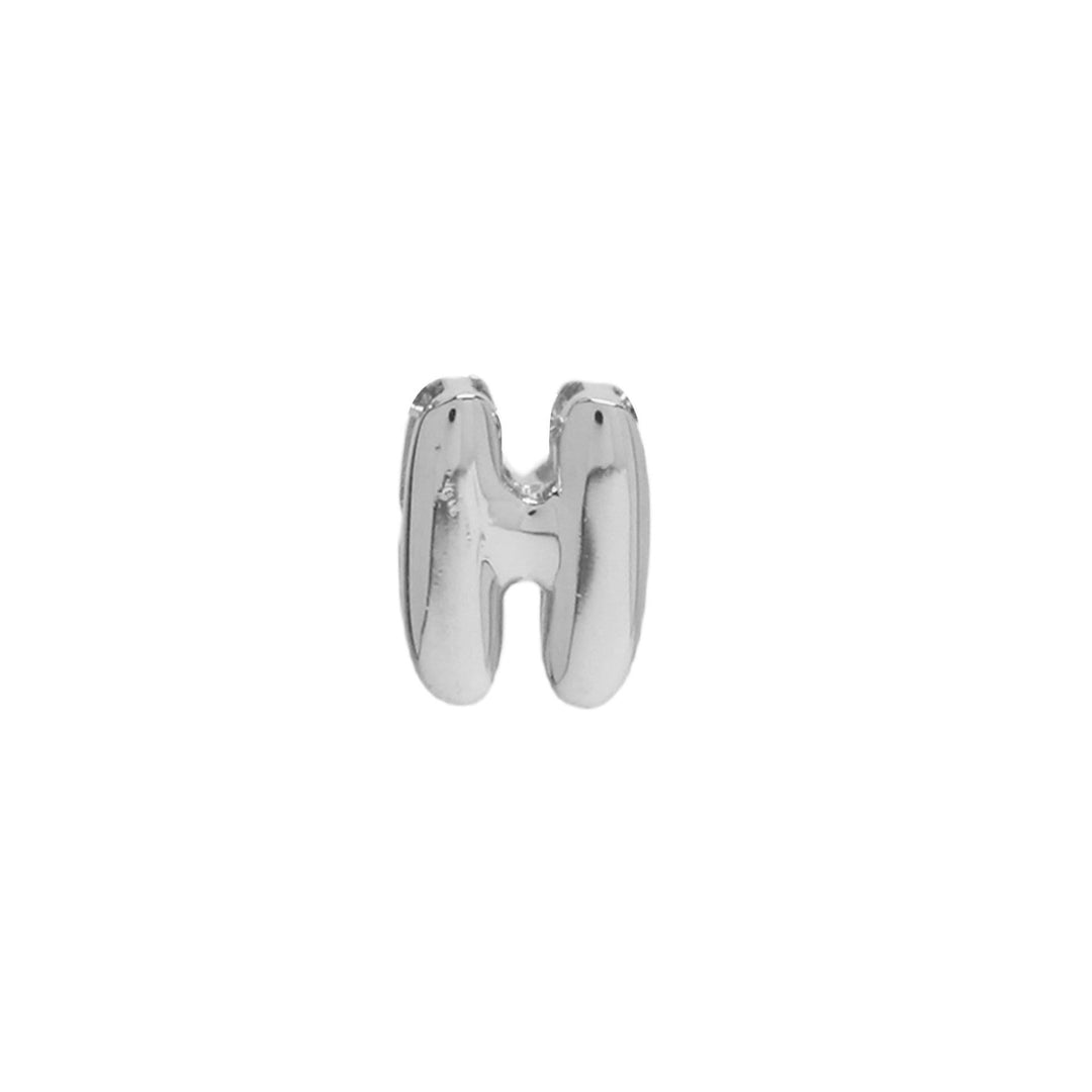 English Letter Pendant Necklace
