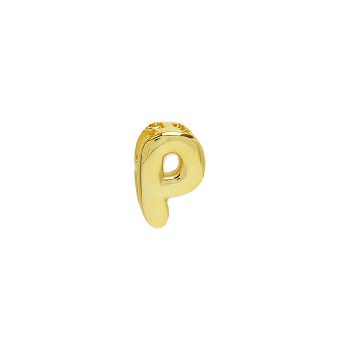 English Letter Pendant Necklace