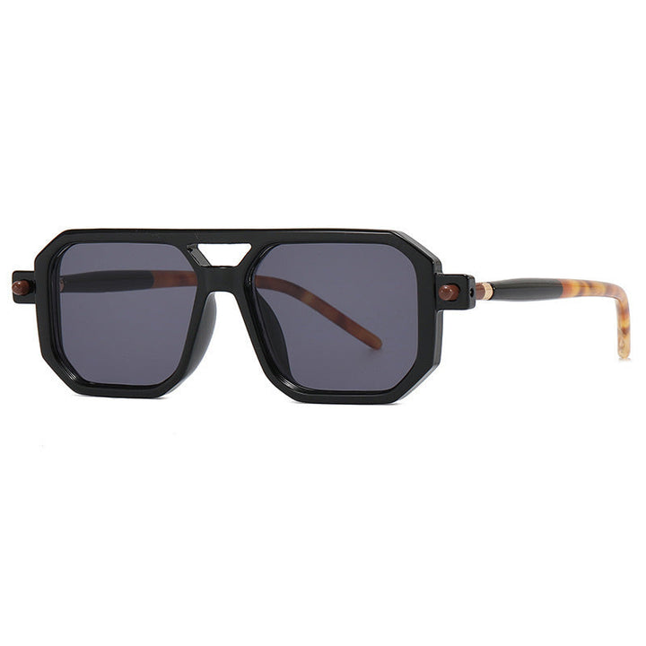 Fashion Sunglasses Women's Thick Frame Square Frame Glasses