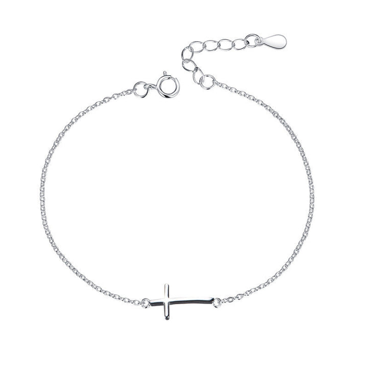 Fashion Personality Cross Bracelet For Women