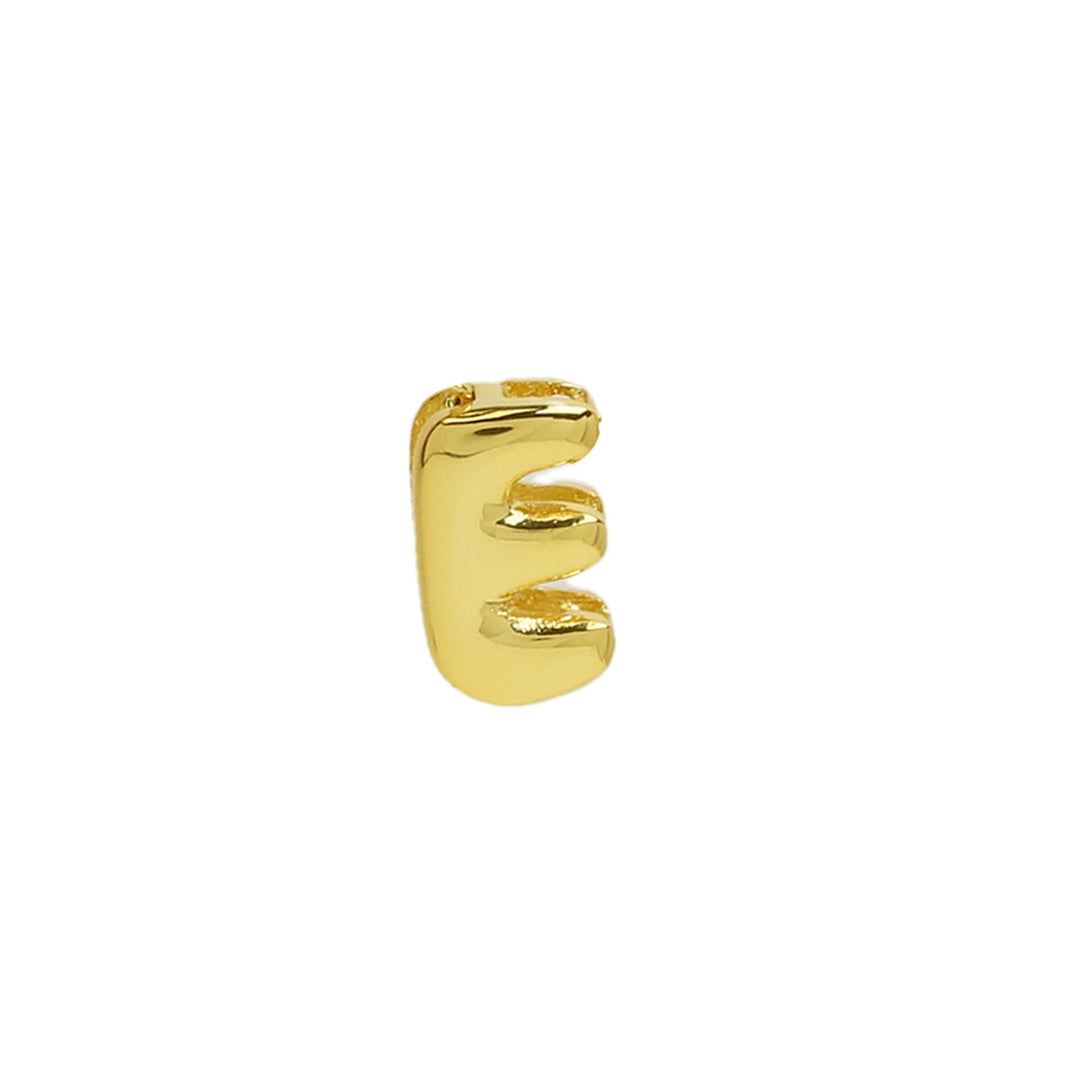 English Letter Pendant Necklace