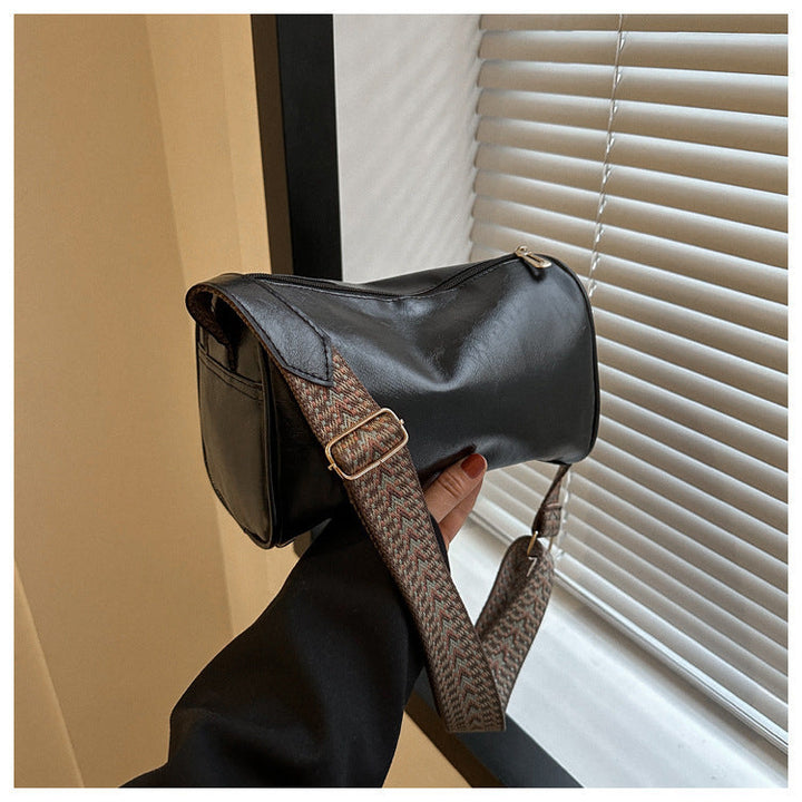 Retro Small Bags Women's Fashion Shoulder Tote