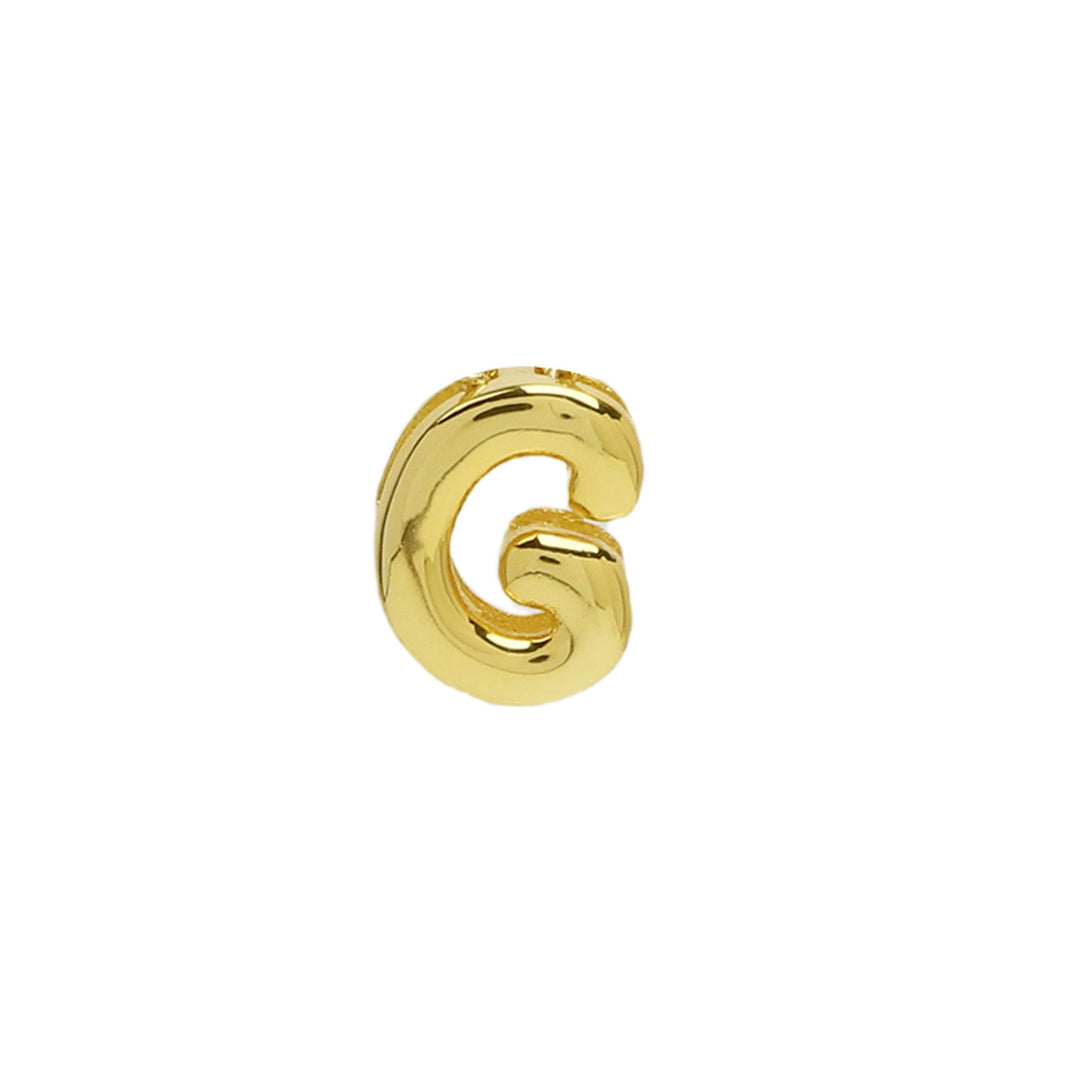 English Letter Pendant Necklace